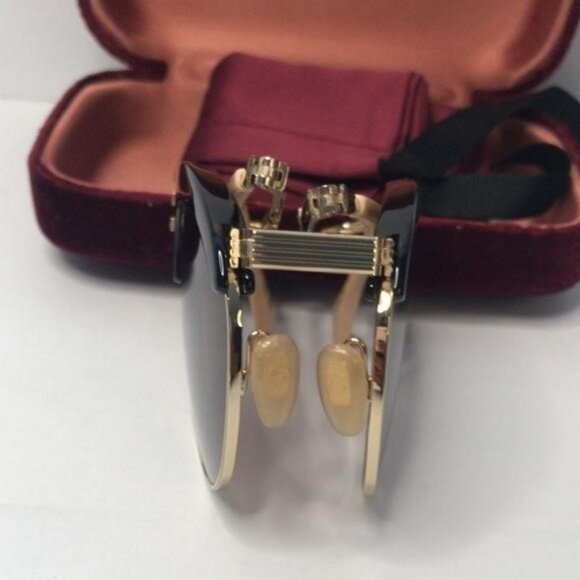 Model: GG1227S 002' New  - 💯 Original   Cat Eye-Frame Injection Sunglasses - Picture 6 of 16